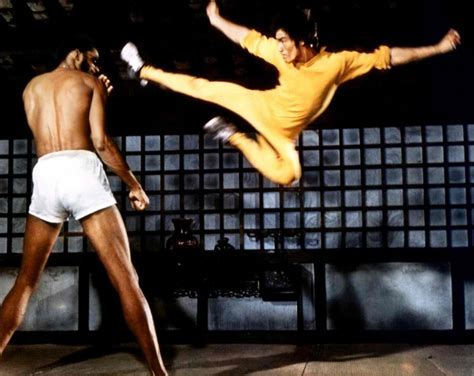 Bruce Lee's Game of Death HD .